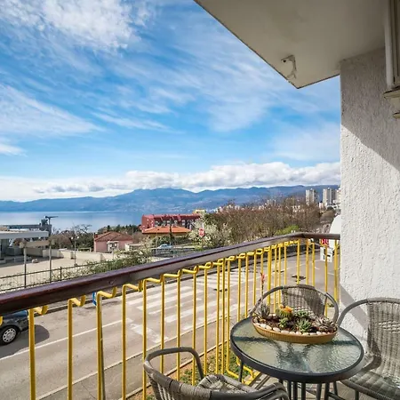 Apartament Fiume *
